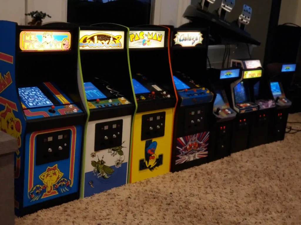 Adding Fun to Your Business Strategy with Tabletop Arcades