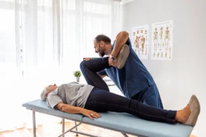 chiropractic massage vs. physical therapy