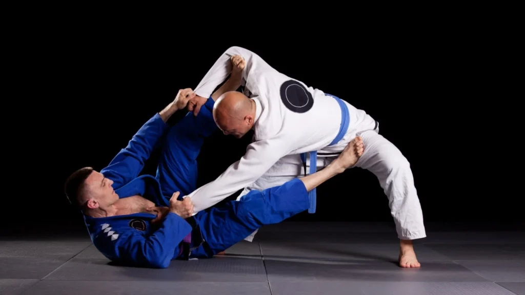 How Jiu Jitsu Training Transforms Business Skills