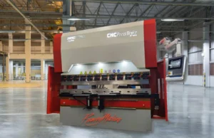 Cost Effective Press Brake Solutions