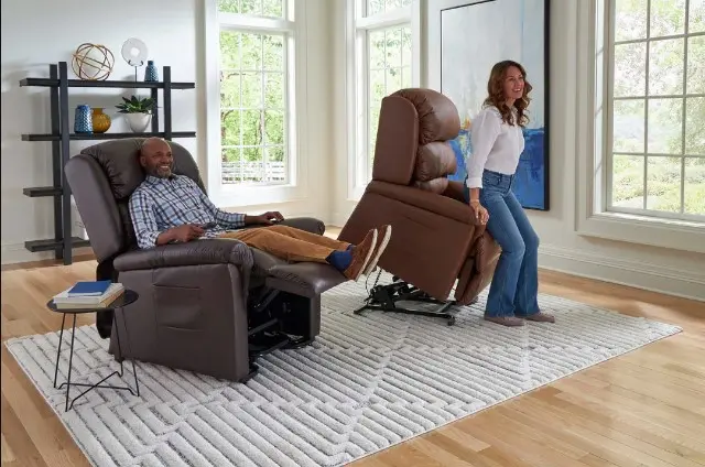 Lift chairs for seniors