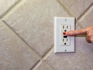 Benefits of installing GFCI outlets