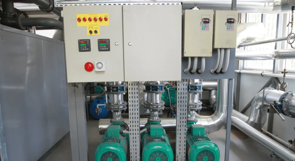 The Advantages of Digital Pump Controls Every Business Owner Should Knowv